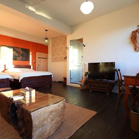 Slow Living Seaview B&B Hualien Eksteriør billede