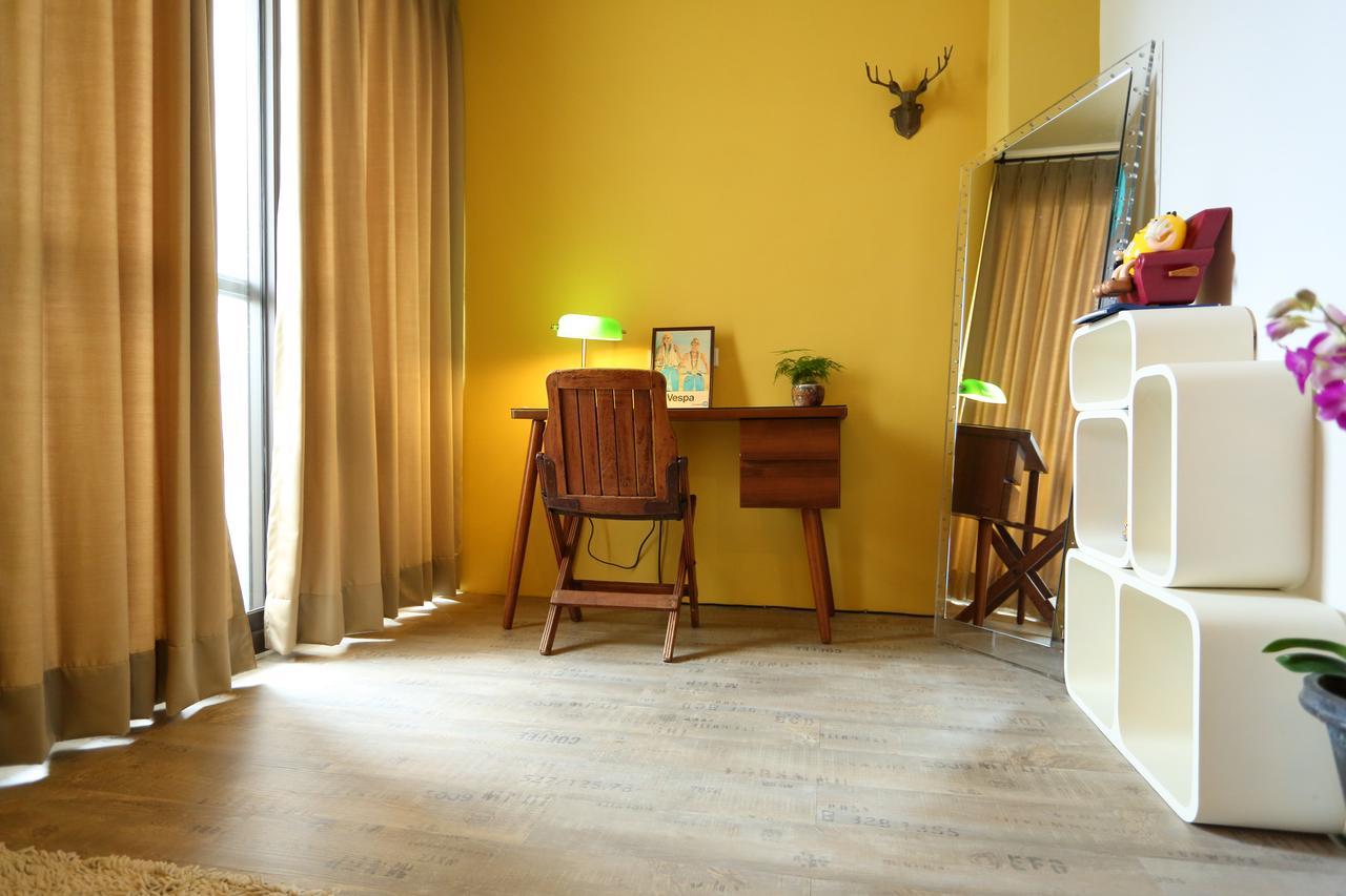 Slow Living Seaview B&B Hualien Eksteriør billede