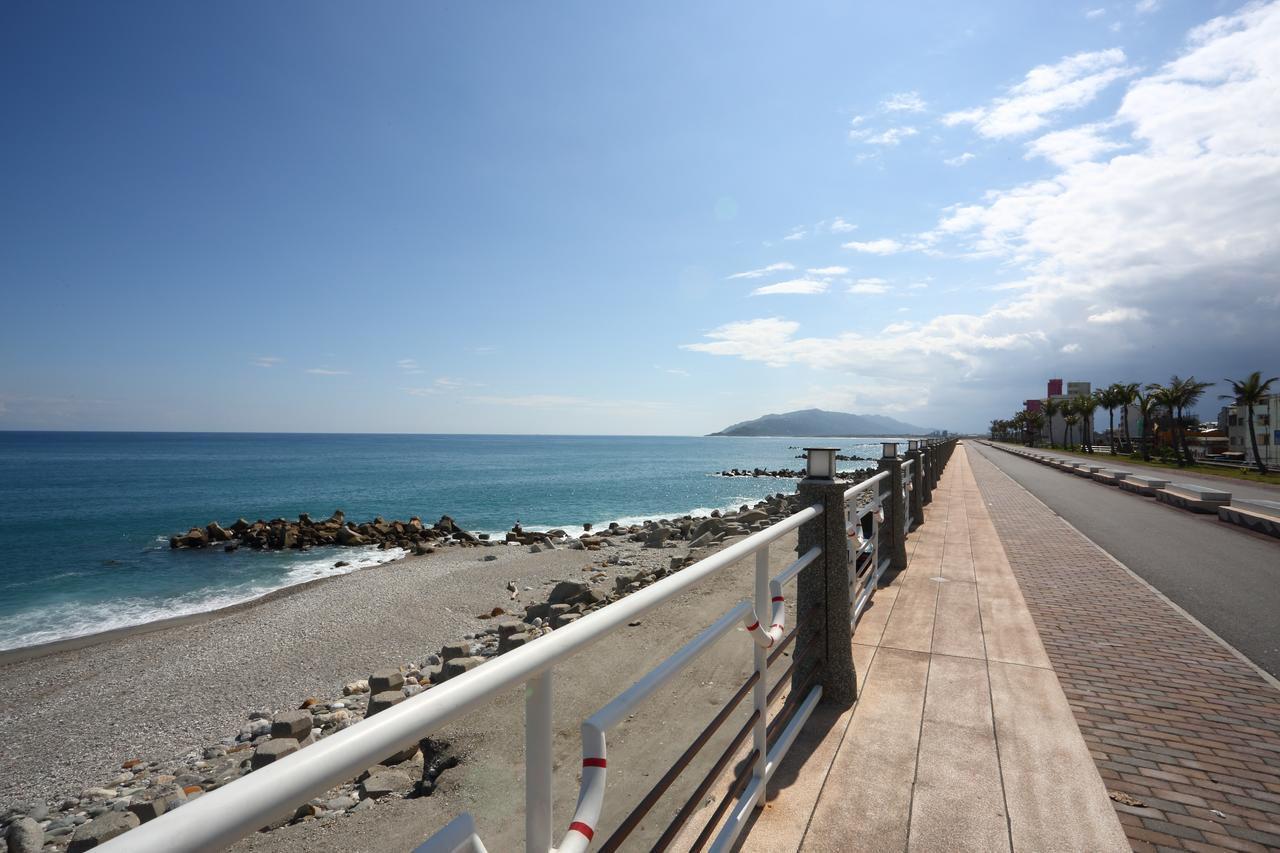 Slow Living Seaview B&B Hualien Eksteriør billede