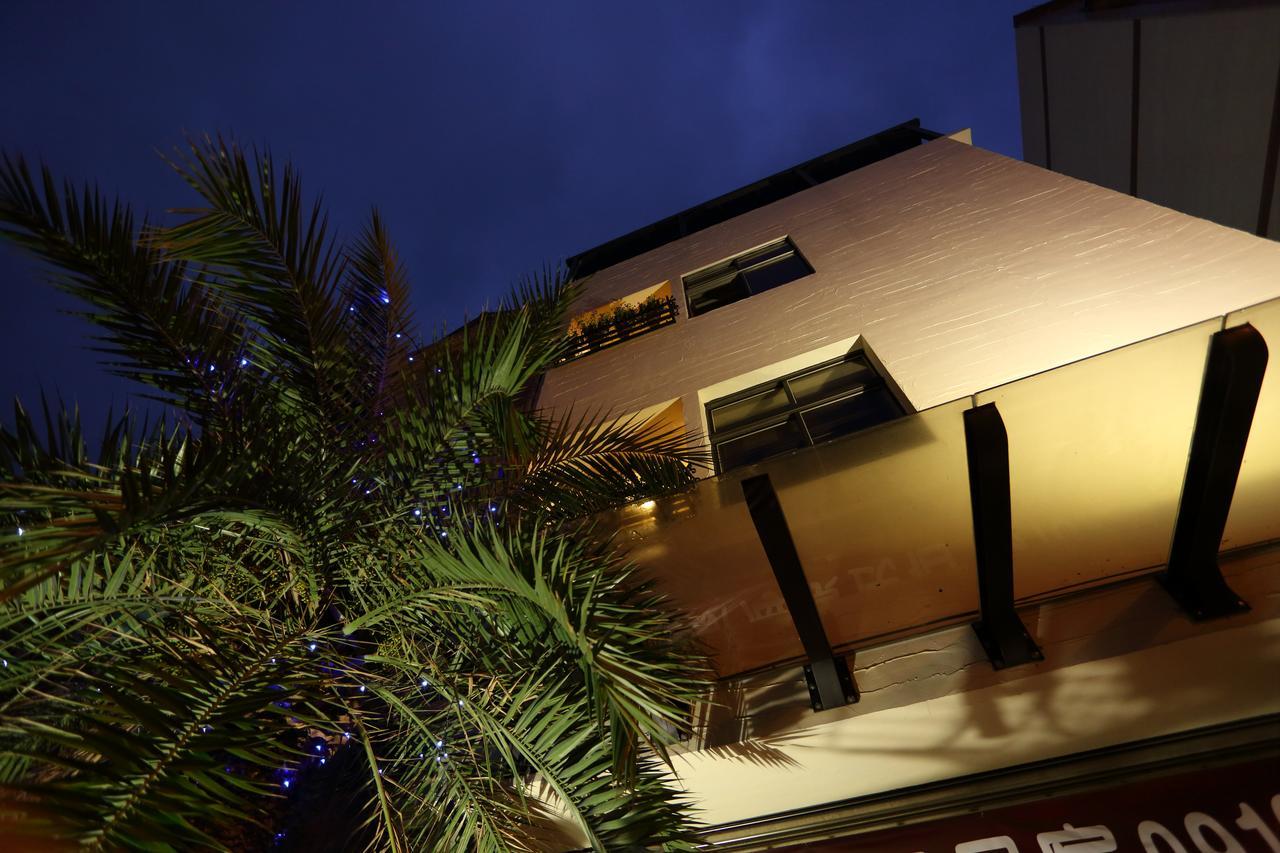 Slow Living Seaview B&B Hualien Eksteriør billede