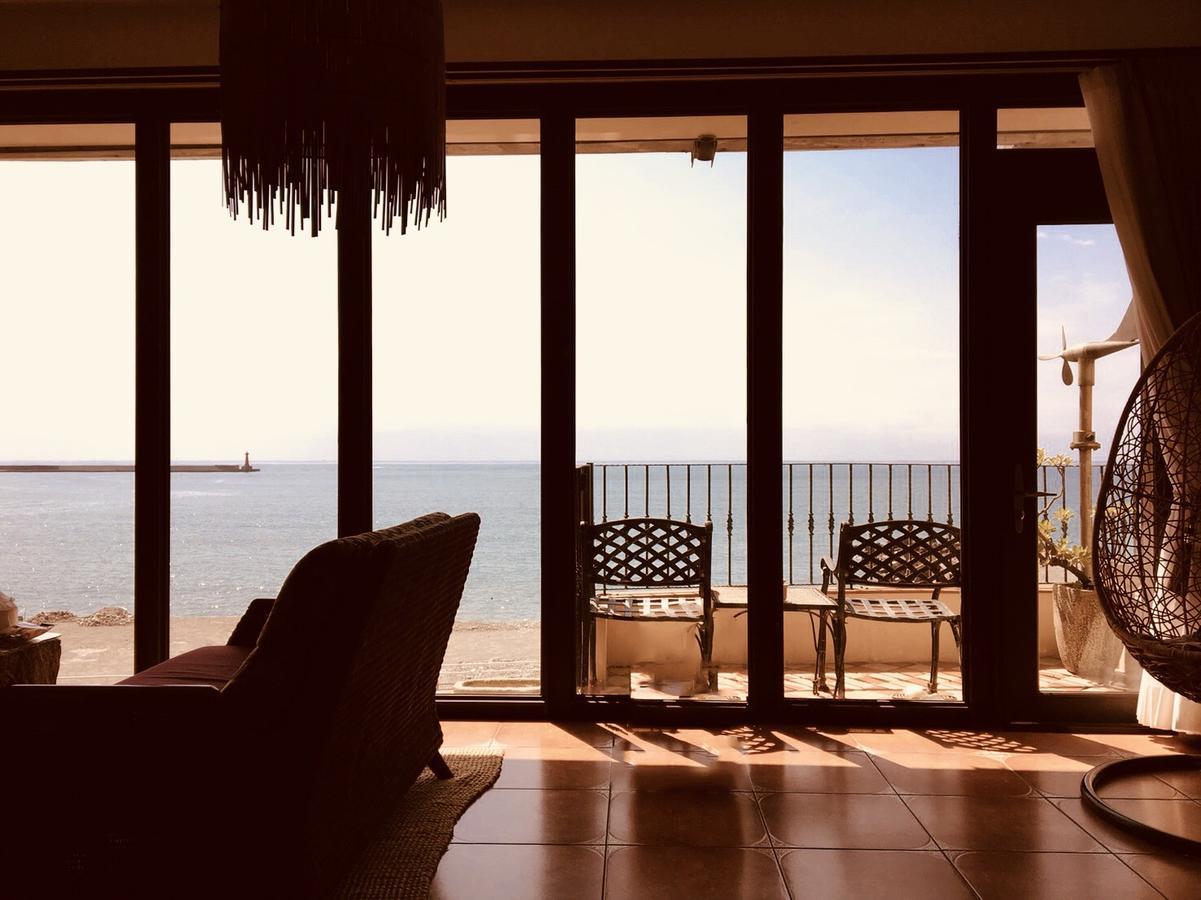 Slow Living Seaview B&B Hualien Eksteriør billede