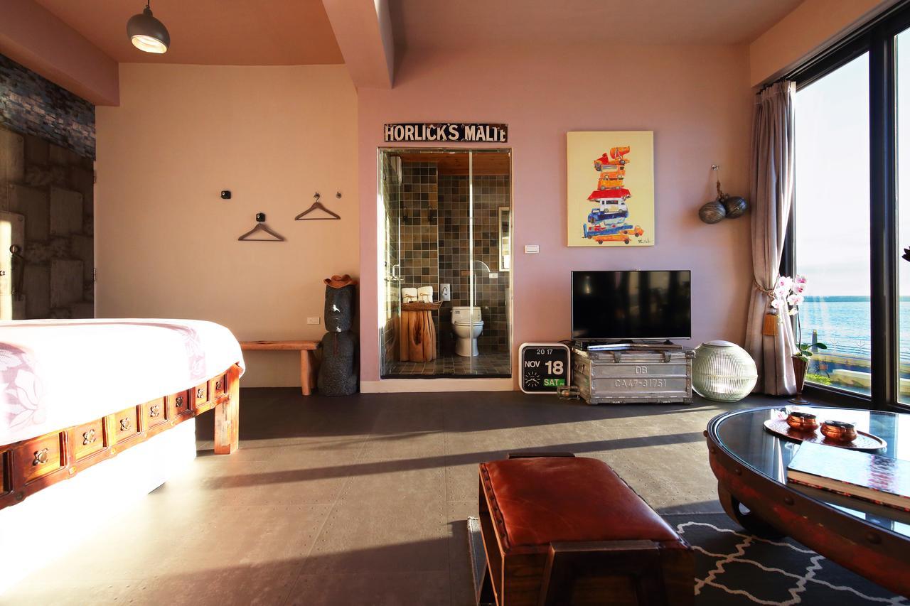 Slow Living Seaview B&B Hualien Eksteriør billede