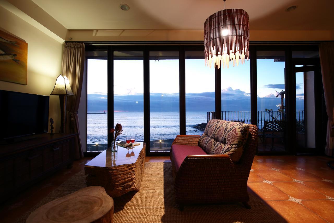 Slow Living Seaview B&B Hualien Eksteriør billede