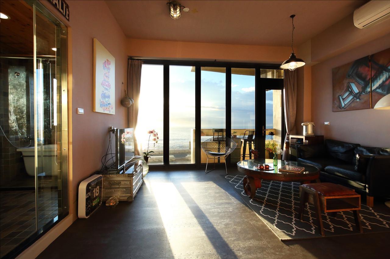 Slow Living Seaview B&B Hualien Eksteriør billede