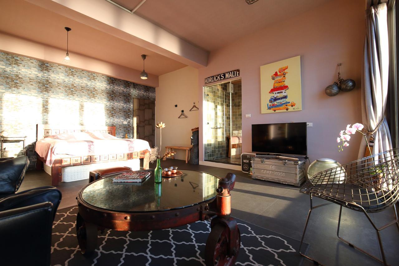 Slow Living Seaview B&B Hualien Eksteriør billede