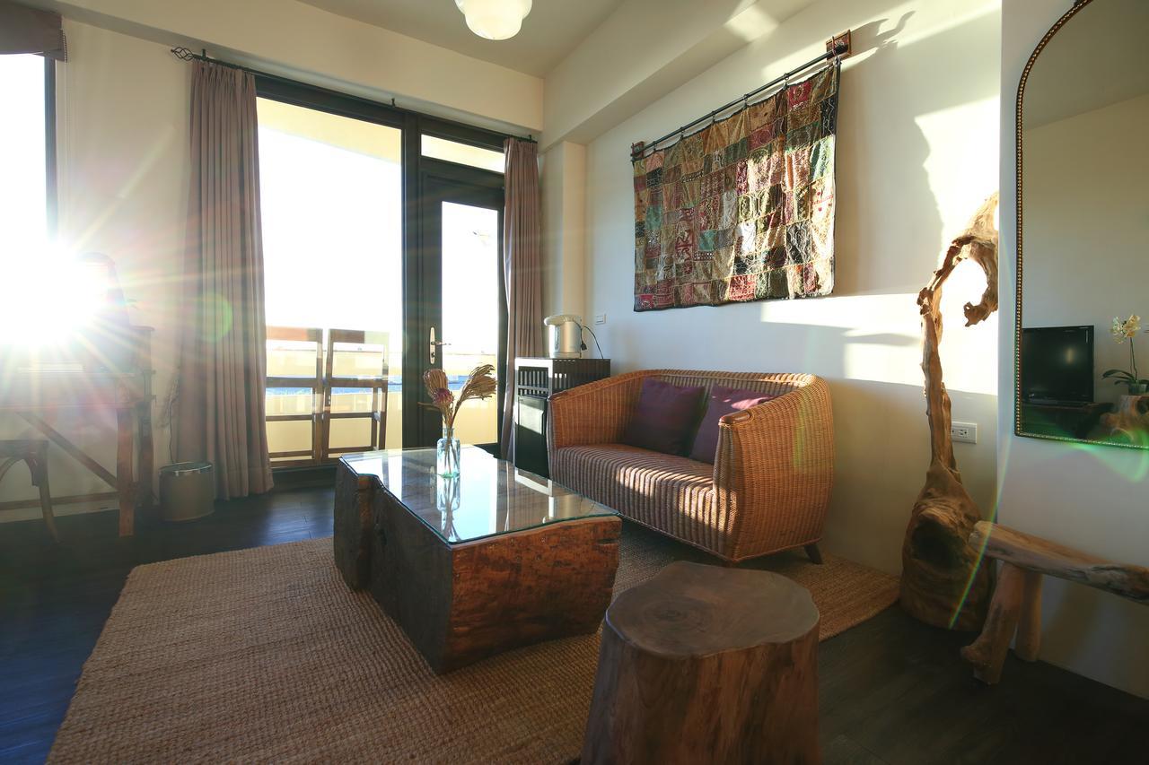 Slow Living Seaview B&B Hualien Eksteriør billede