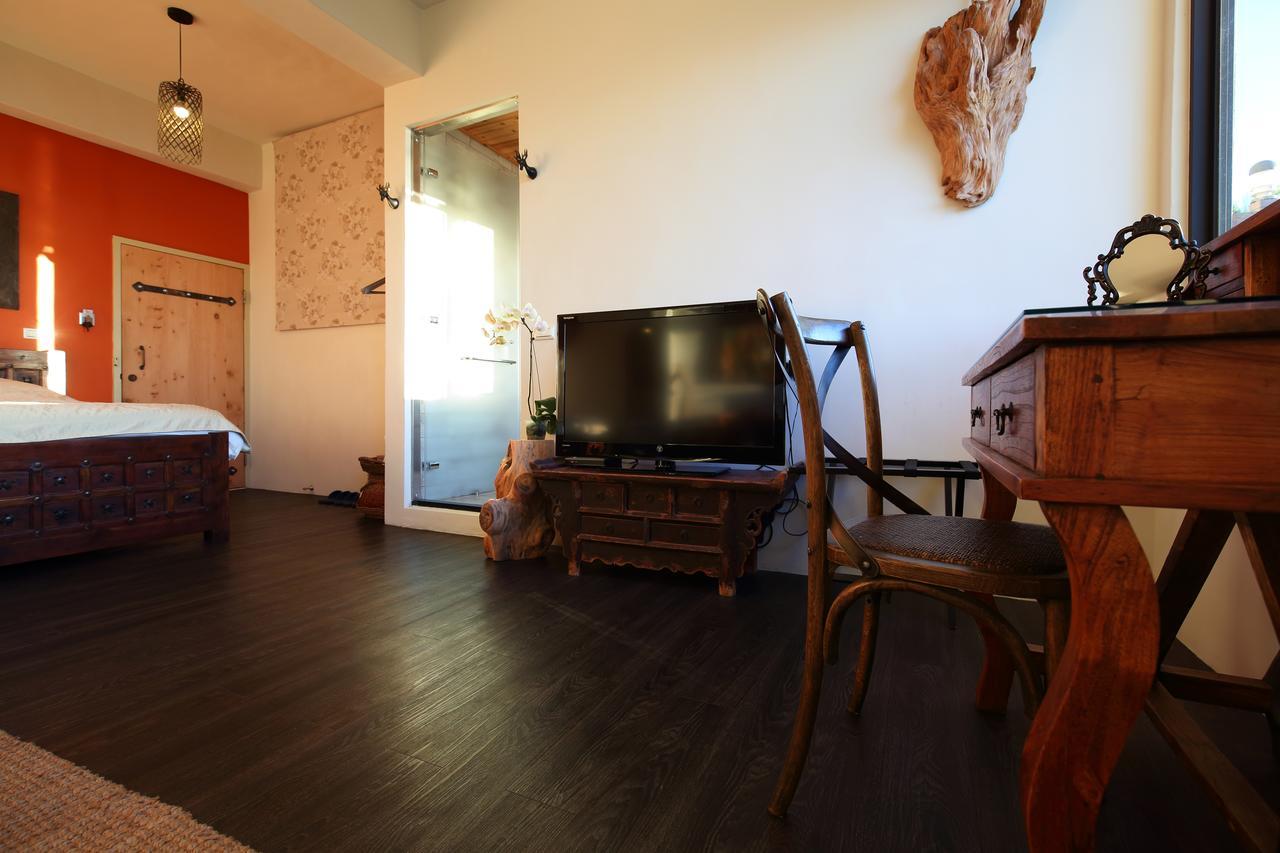 Slow Living Seaview B&B Hualien Eksteriør billede