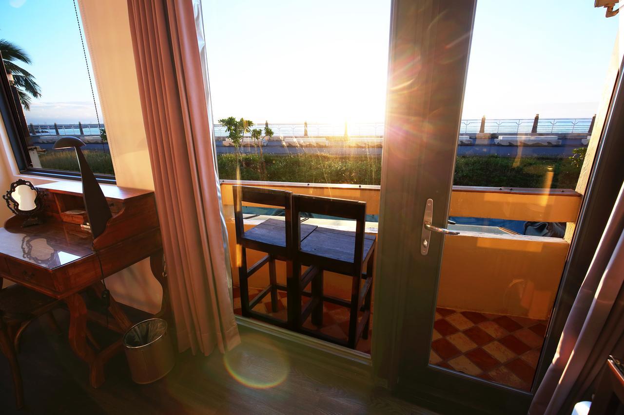 Slow Living Seaview B&B Hualien Eksteriør billede
