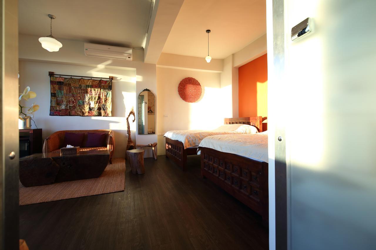 Slow Living Seaview B&B Hualien Eksteriør billede