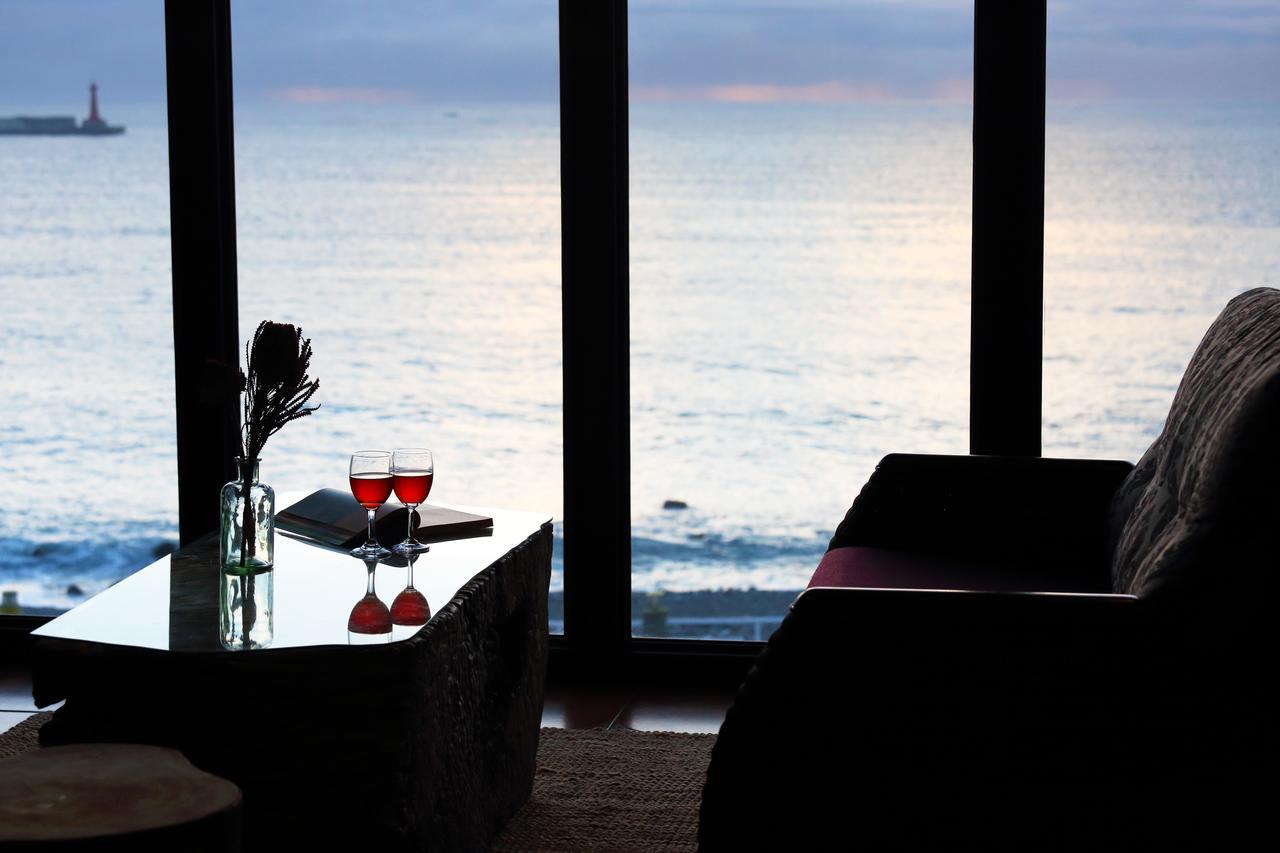 Slow Living Seaview B&B Hualien Eksteriør billede