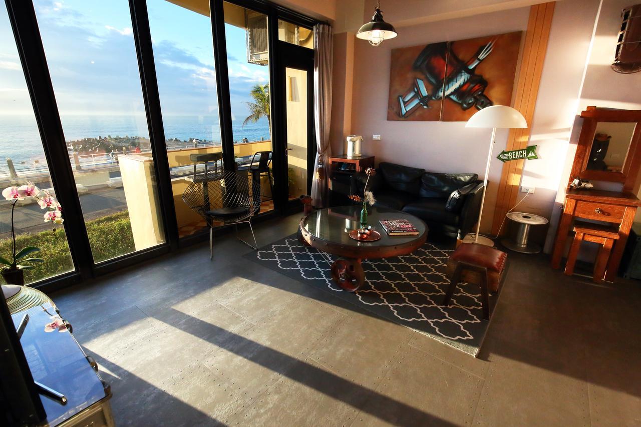 Slow Living Seaview B&B Hualien Eksteriør billede