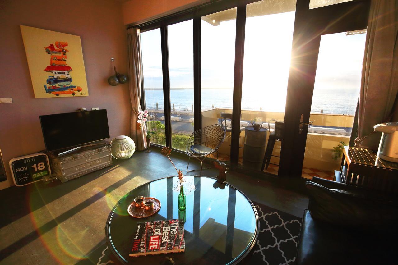 Slow Living Seaview B&B Hualien Eksteriør billede