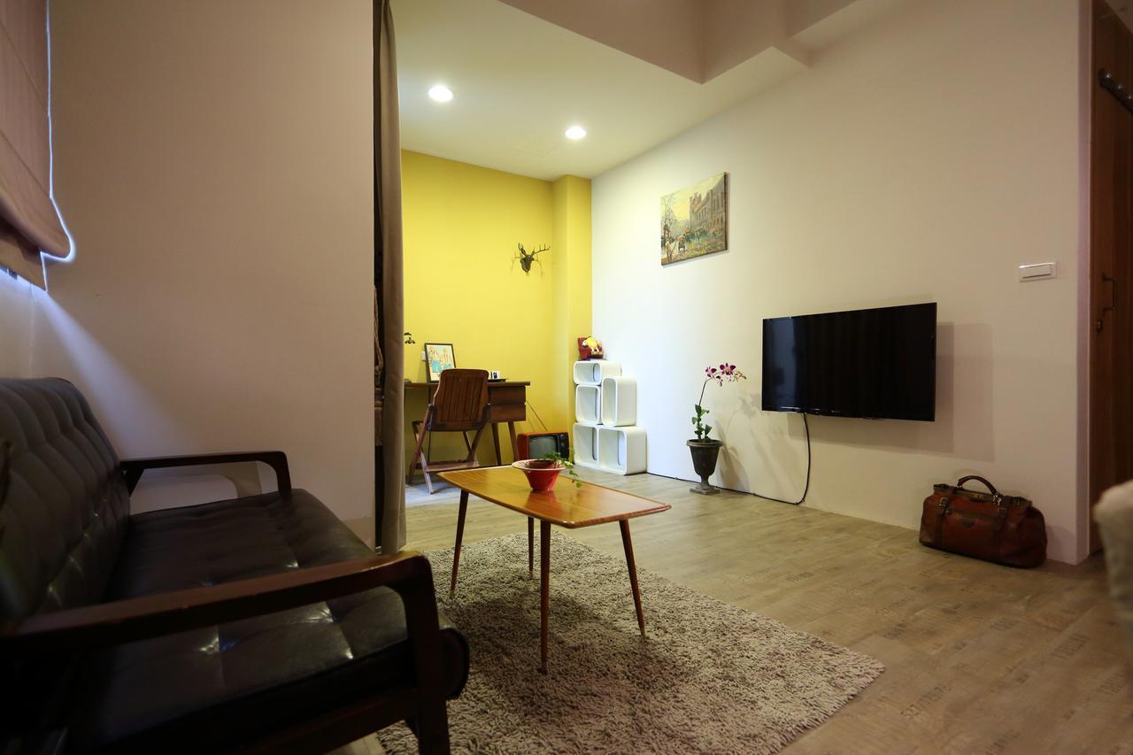 Slow Living Seaview B&B Hualien Eksteriør billede