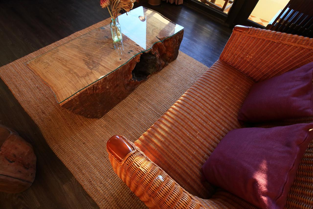 Slow Living Seaview B&B Hualien Eksteriør billede