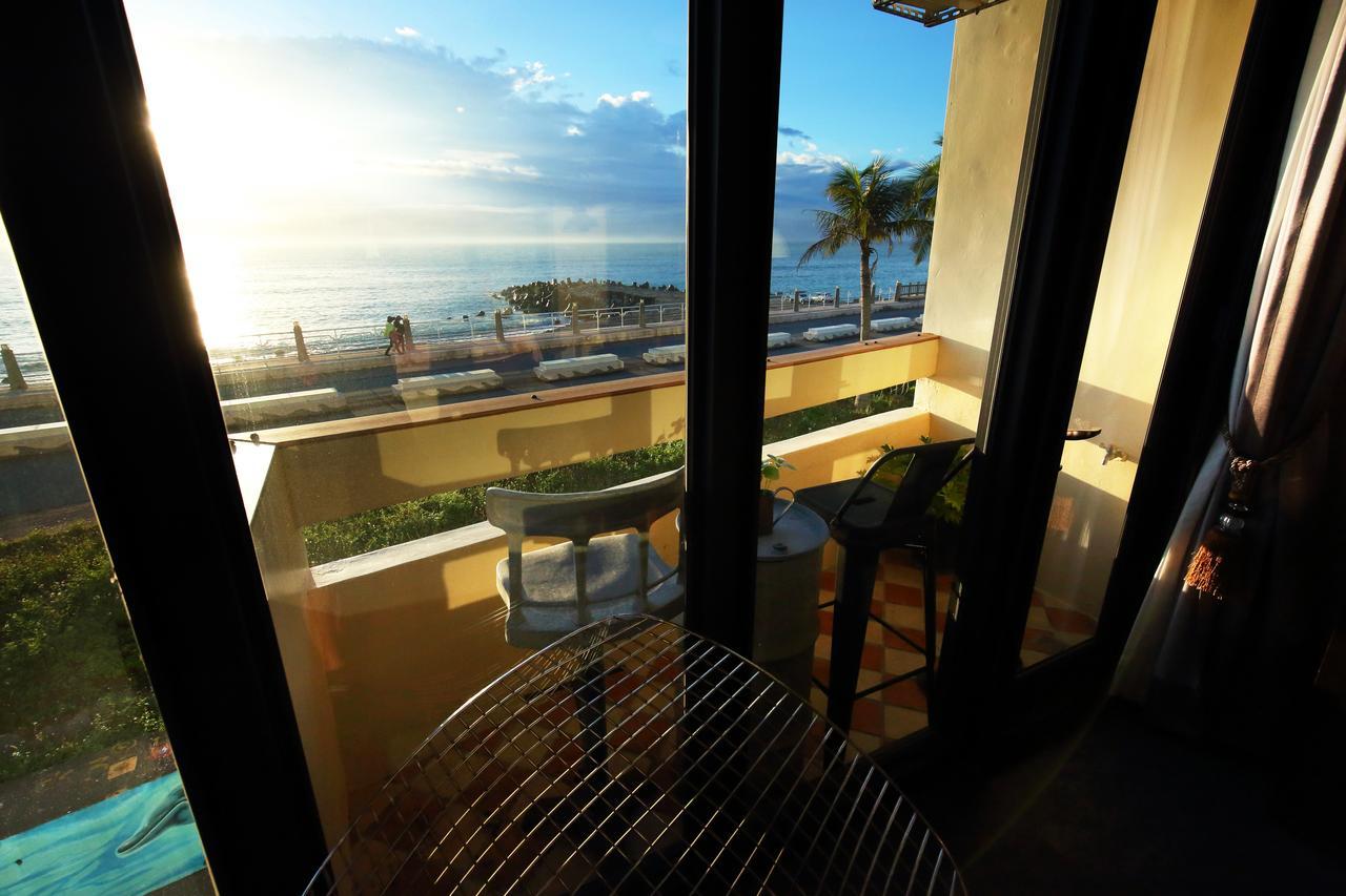 Slow Living Seaview B&B Hualien Eksteriør billede
