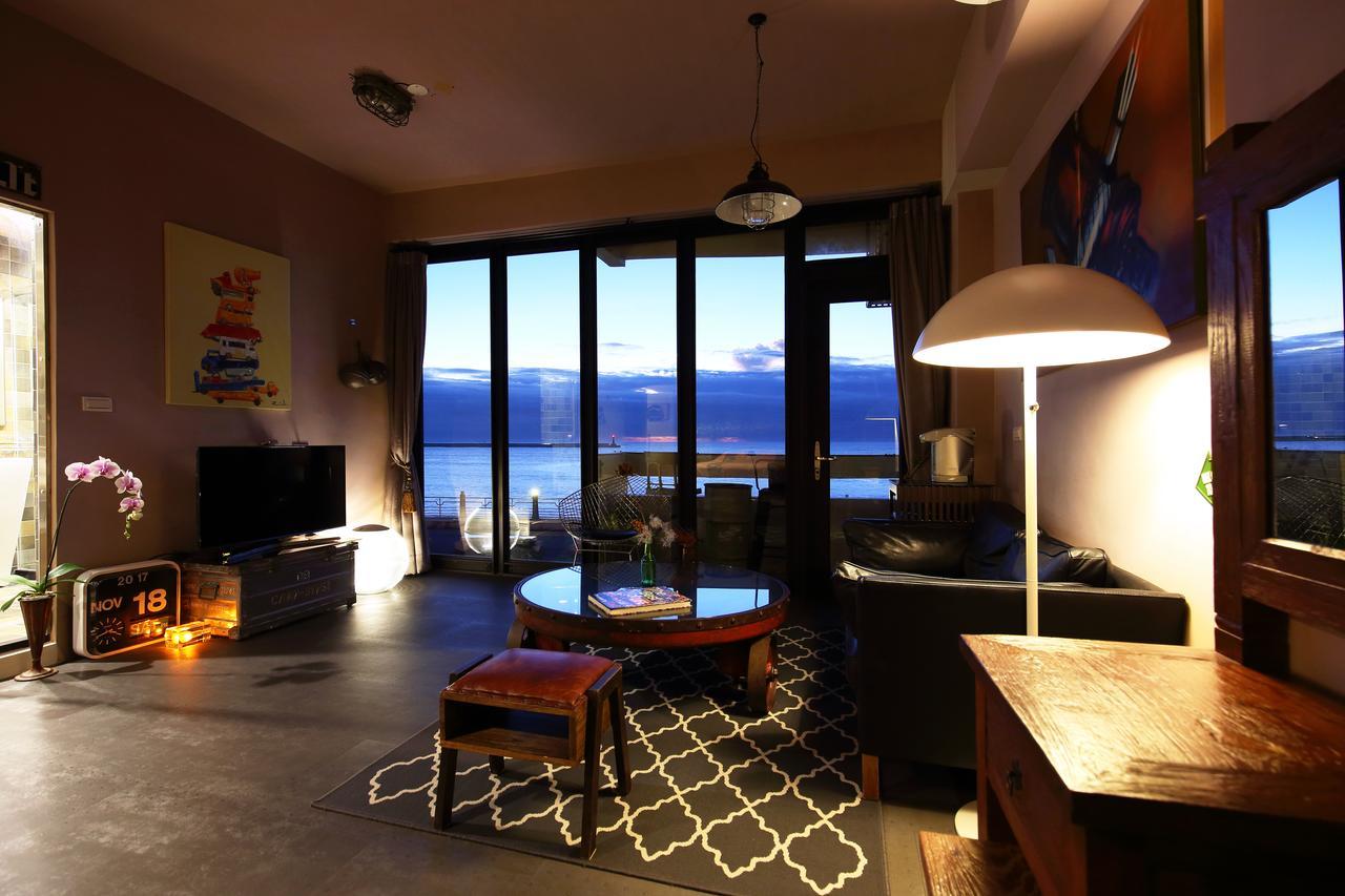 Slow Living Seaview B&B Hualien Eksteriør billede