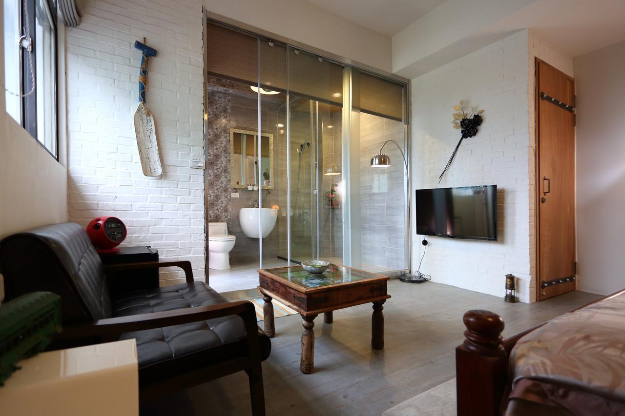 Slow Living Seaview B&B Hualien Eksteriør billede