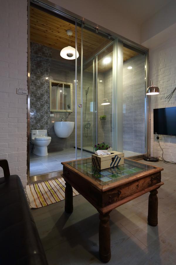 Slow Living Seaview B&B Hualien Eksteriør billede