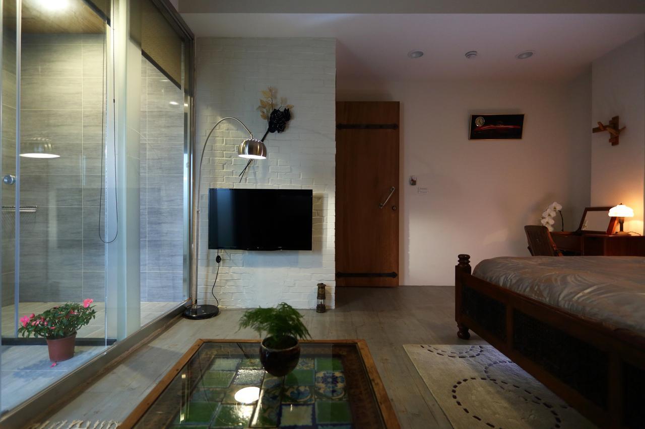 Slow Living Seaview B&B Hualien Eksteriør billede