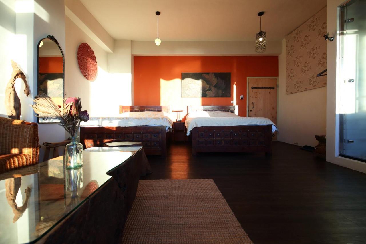 Slow Living Seaview B&B Hualien Eksteriør billede